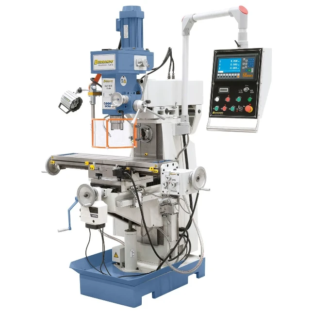 Bernardo Universele Freesmachine UWF 80 E Vario