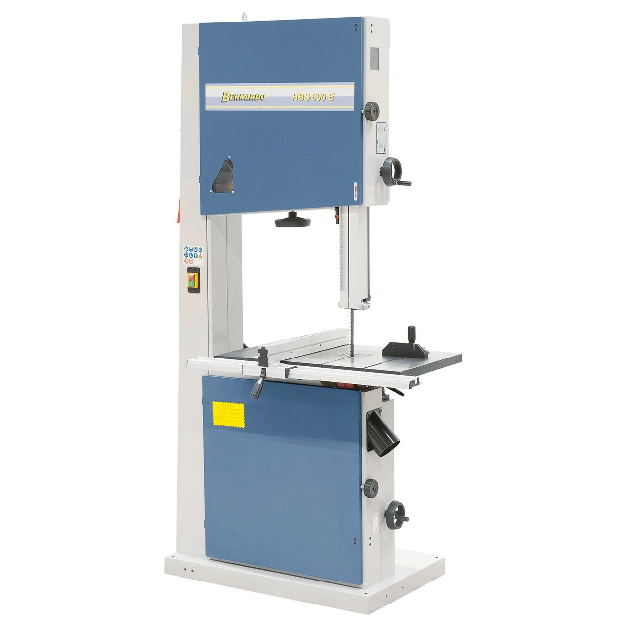 Bernardo Lintzaagmachine HBS 600 E