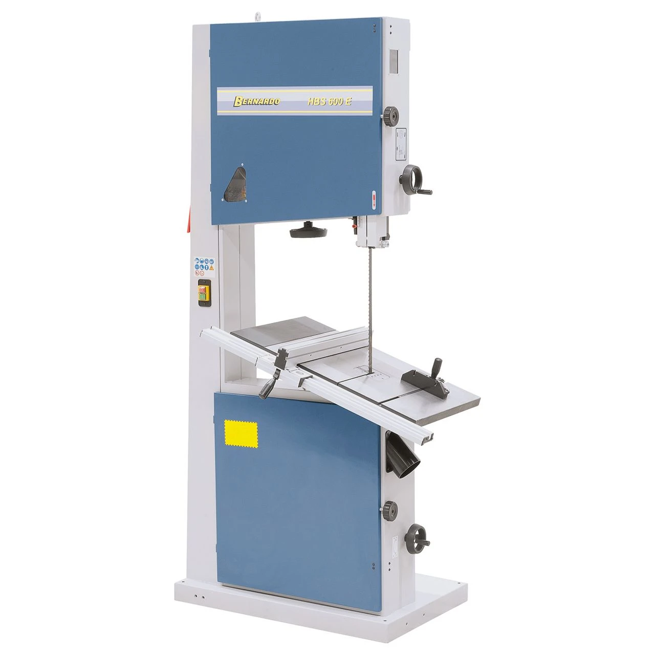 Bernardo Lintzaagmachine HBS 600 E