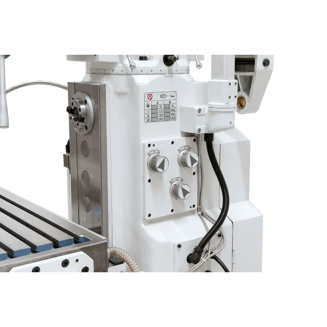 Bernardo Universele Freesmachine UWF 90 + WKL