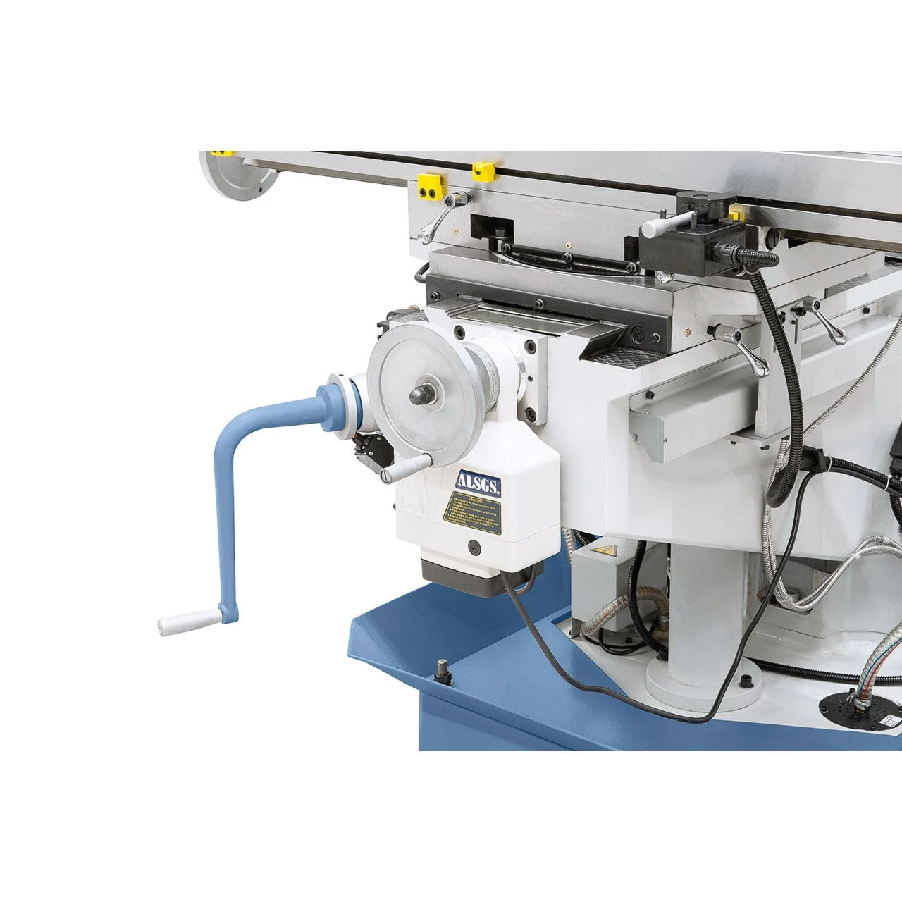 Bernardo Universele Freesmachine UWF 90 + WKL