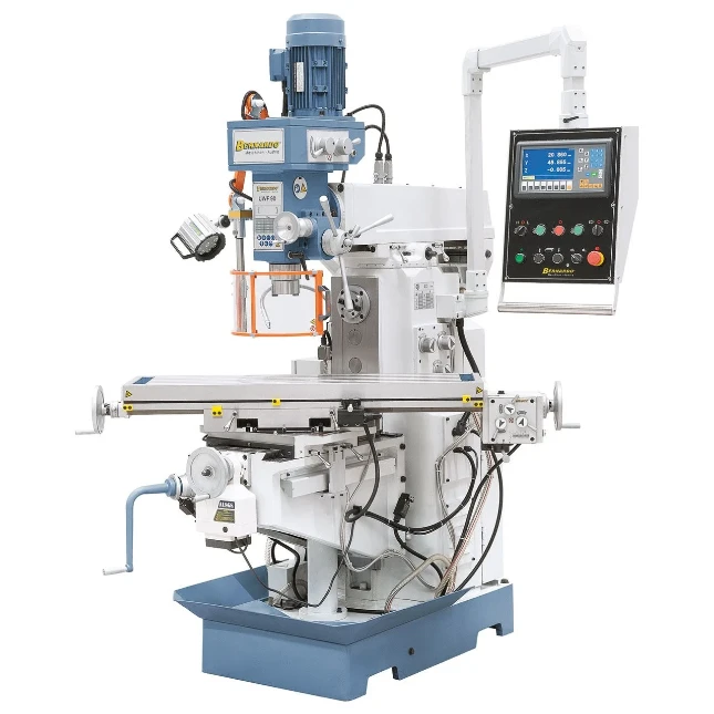 Bernardo Universele Freesmachine UWF 90 + WKL
