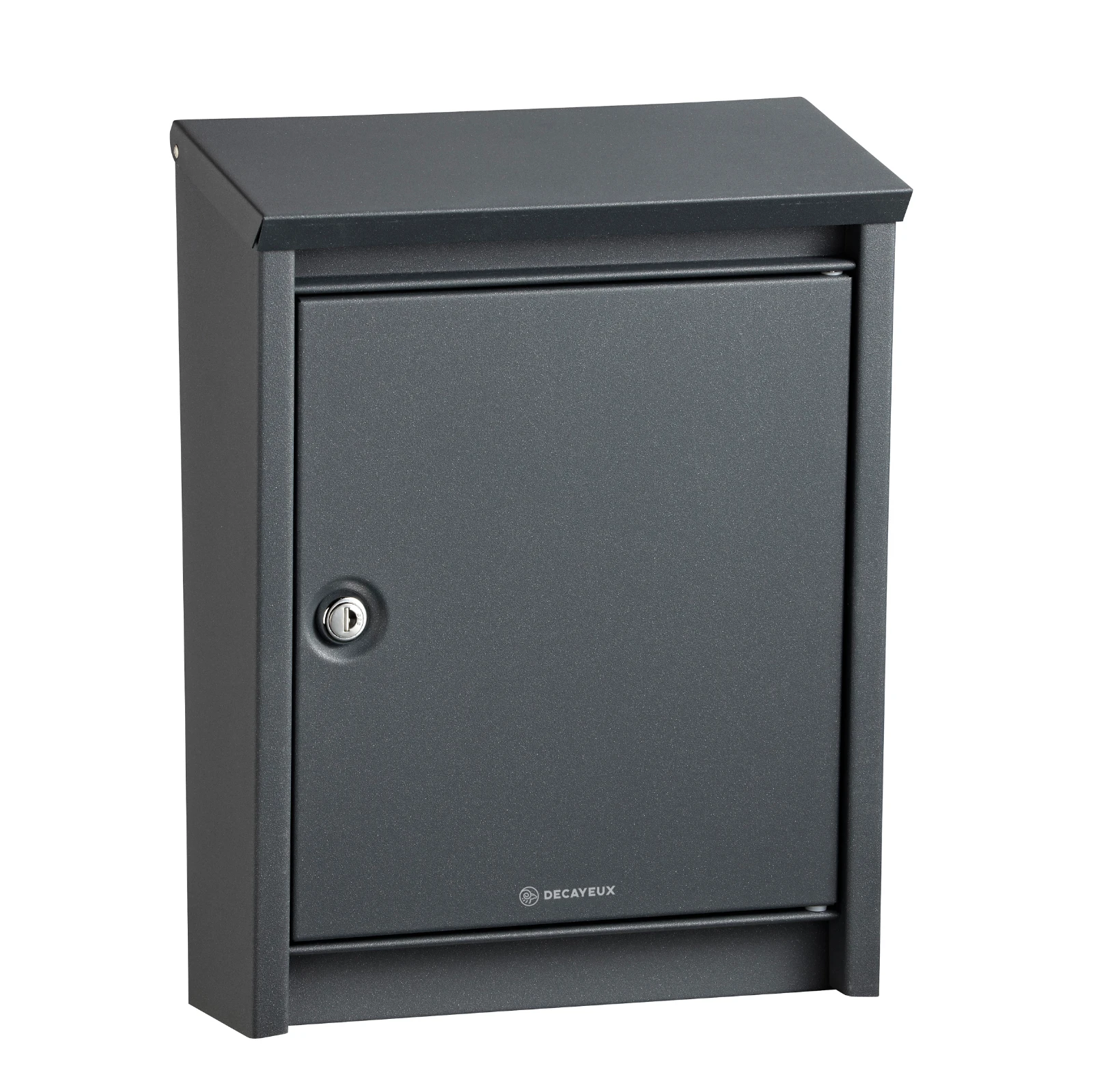 Decayeux Brievenbus D110 antraciet (RAL7016)