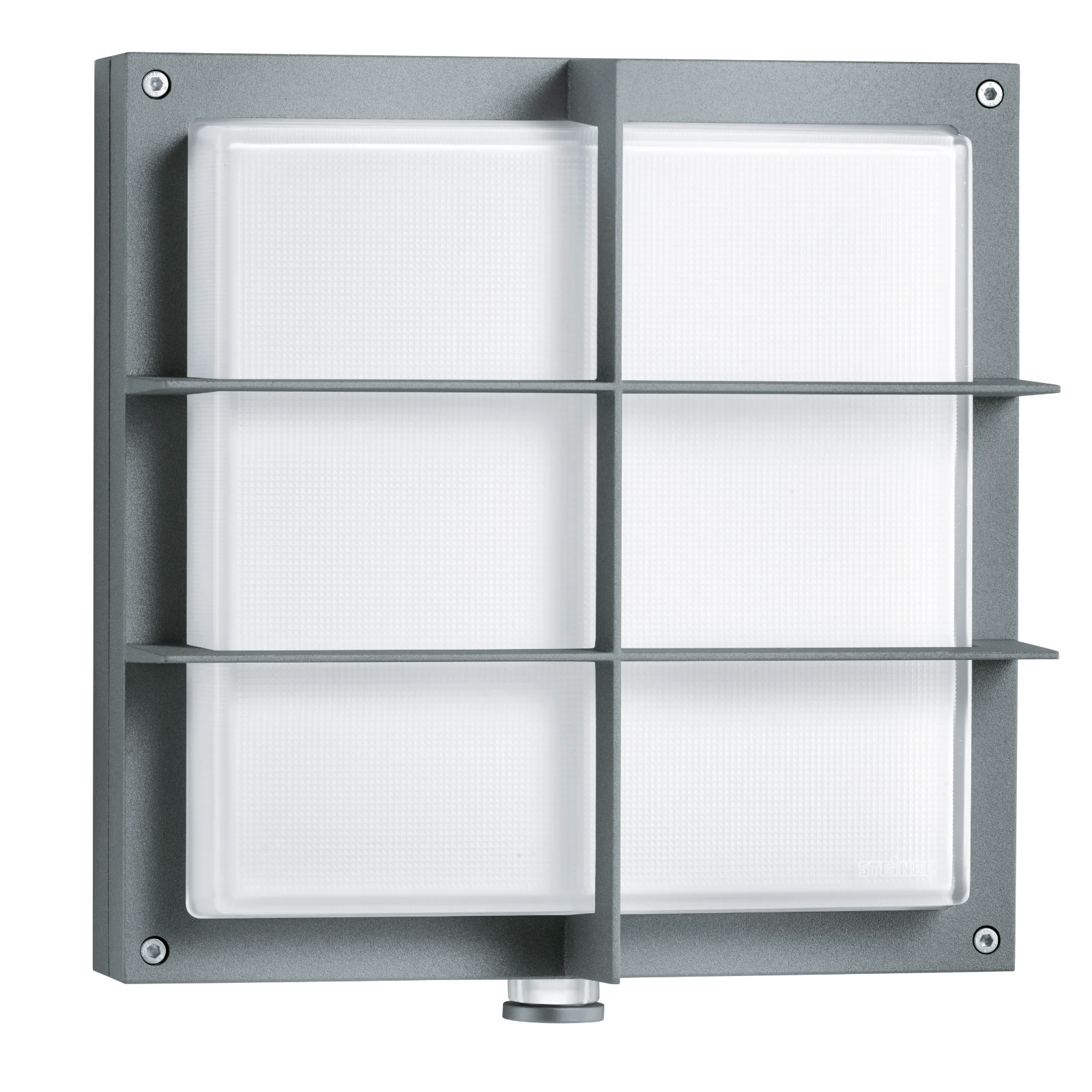 Steinel Sensor Buitenlamp L 691 LED PMMA V2 antraciet