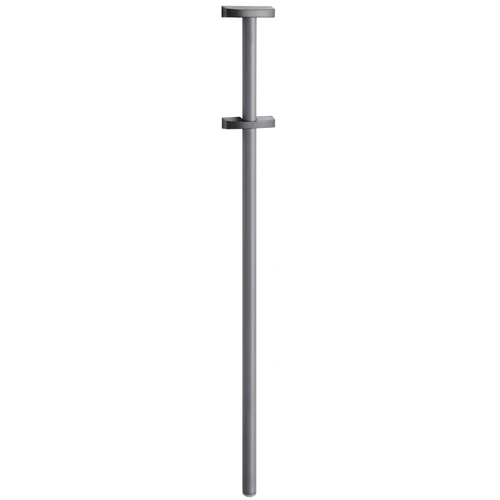 Decayeux Brievenbuspaal P100 - RAL7021