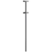 Decayeux Brievenbuspaal P100 - RAL7021