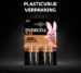 Duracell Plus Alkaline AA-batterijen (8 stuks)