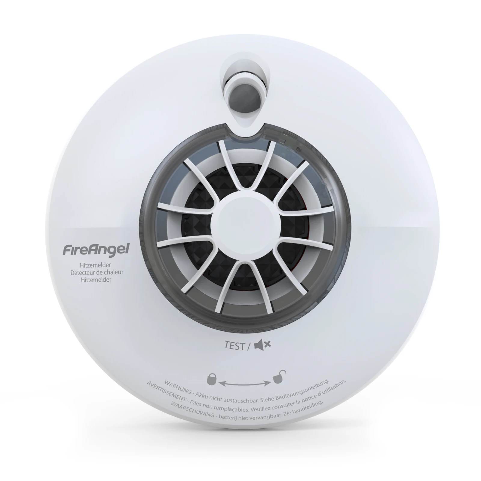 FireAngel Hittemelder met 10-jarige batterij