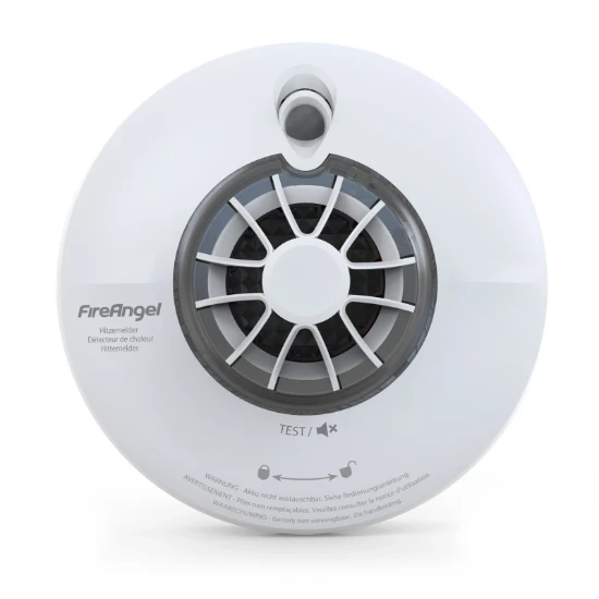 FireAngel Hittemelder met 10-jarige batterij