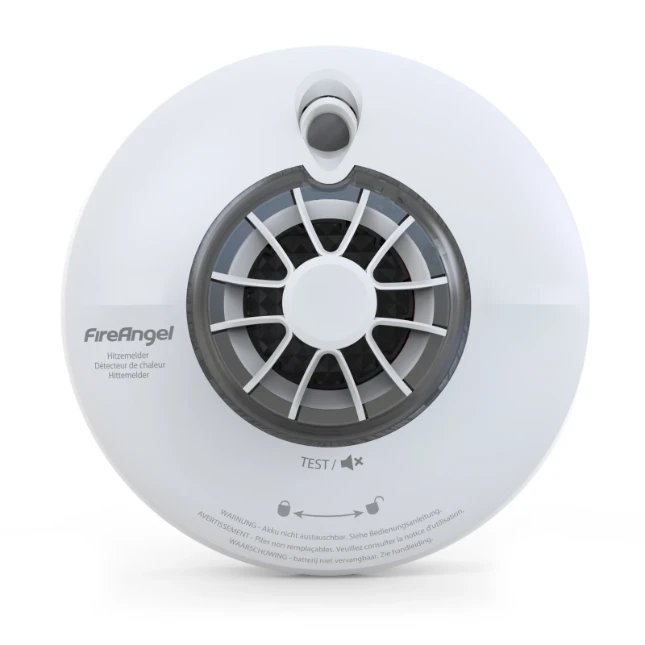 FireAngel Hittemelder met 10-jarige batterij