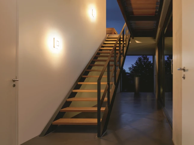 Steinel Lampe à dét. intér. RS LED M1 V2 inox