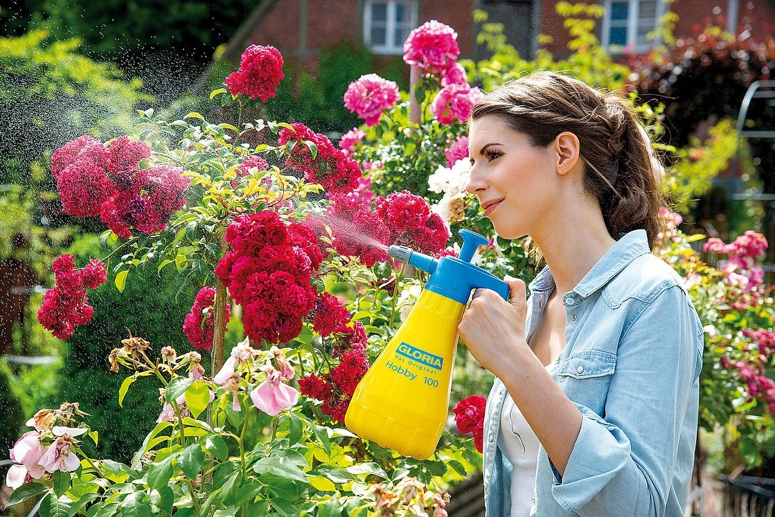 Gloria Drukspuit Hobby 100 - 1L