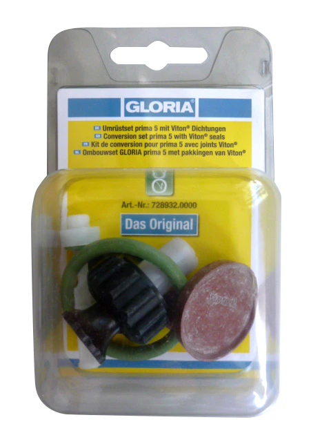 Gloria Ombouwset Viton Prima 3 / Prima 5