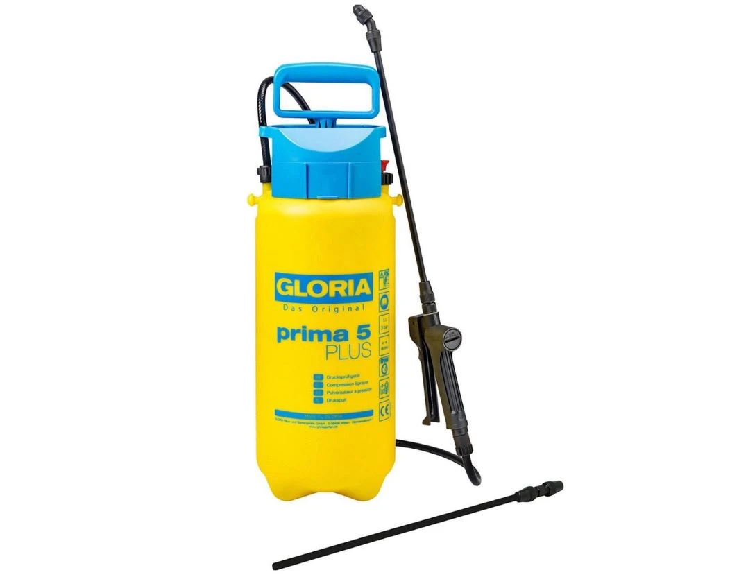 Gloria Drukspuit Prima 5 Plus - 5L
