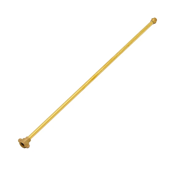 Gloria Verlengstuk messing - 50 cm