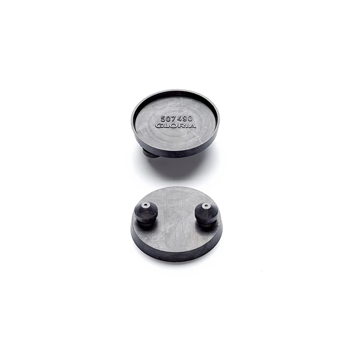 Gloria Zuigermanchet O35 mm (2 stuks)
