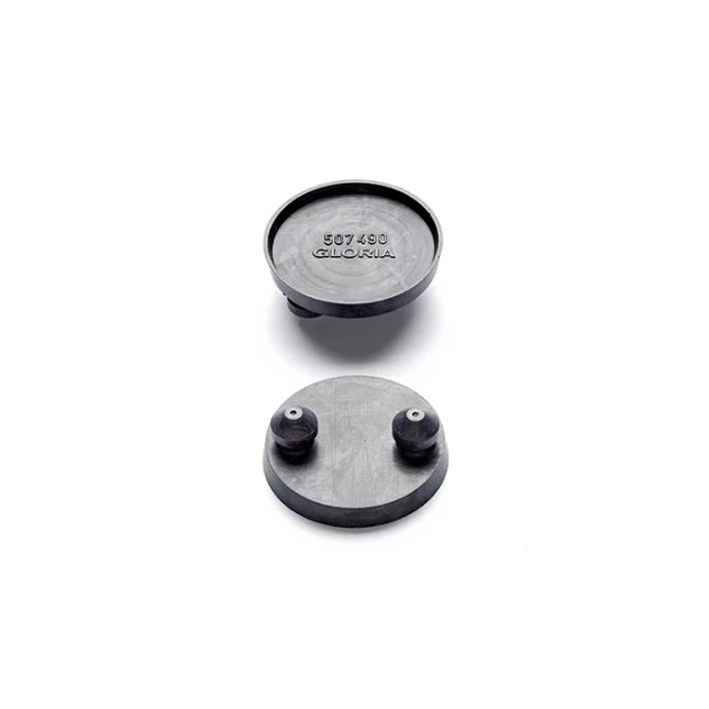 Gloria Zuigermanchet O35 mm (2 stuks)