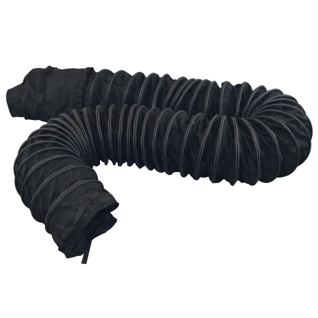 Master Nylon flexibele slang 7,6m O31 cm