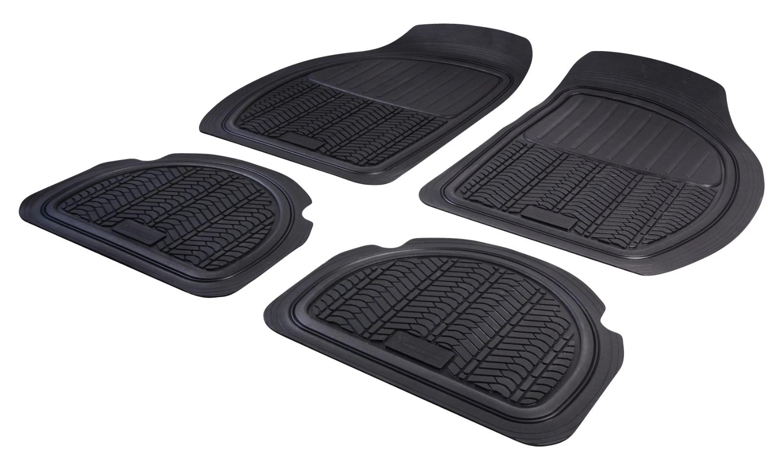Michelin Universele Automatten Rubber - Set van 4
