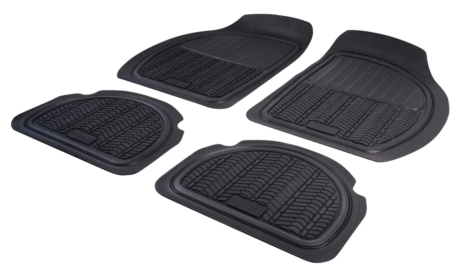 Michelin Universele Automatten Rubber - Set van 4