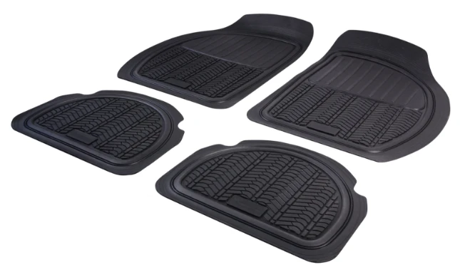 Michelin Universele Automatten Rubber - Set van 4