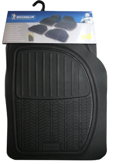 Michelin Universele Automatten Rubber - Set van 4