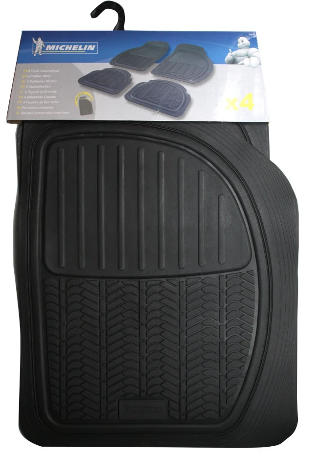 Michelin Universele Automatten Rubber - Set van 4