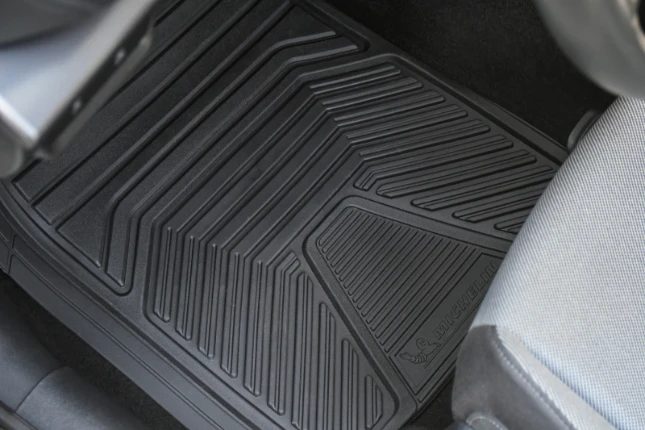 Michelin 2 Universele Automatten voor Voorstoelen - Rubber