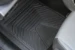 Michelin 2 Universele Automatten voor Voorstoelen - Rubber