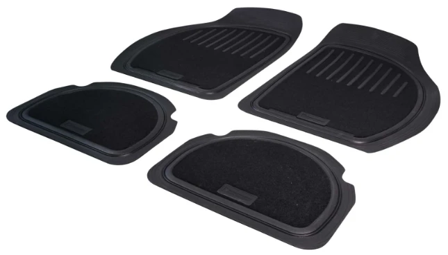 Michelin 4 Universele Automatten - Rubber/Tapijt