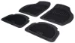 Michelin 4 Universele Automatten - Rubber/Tapijt
