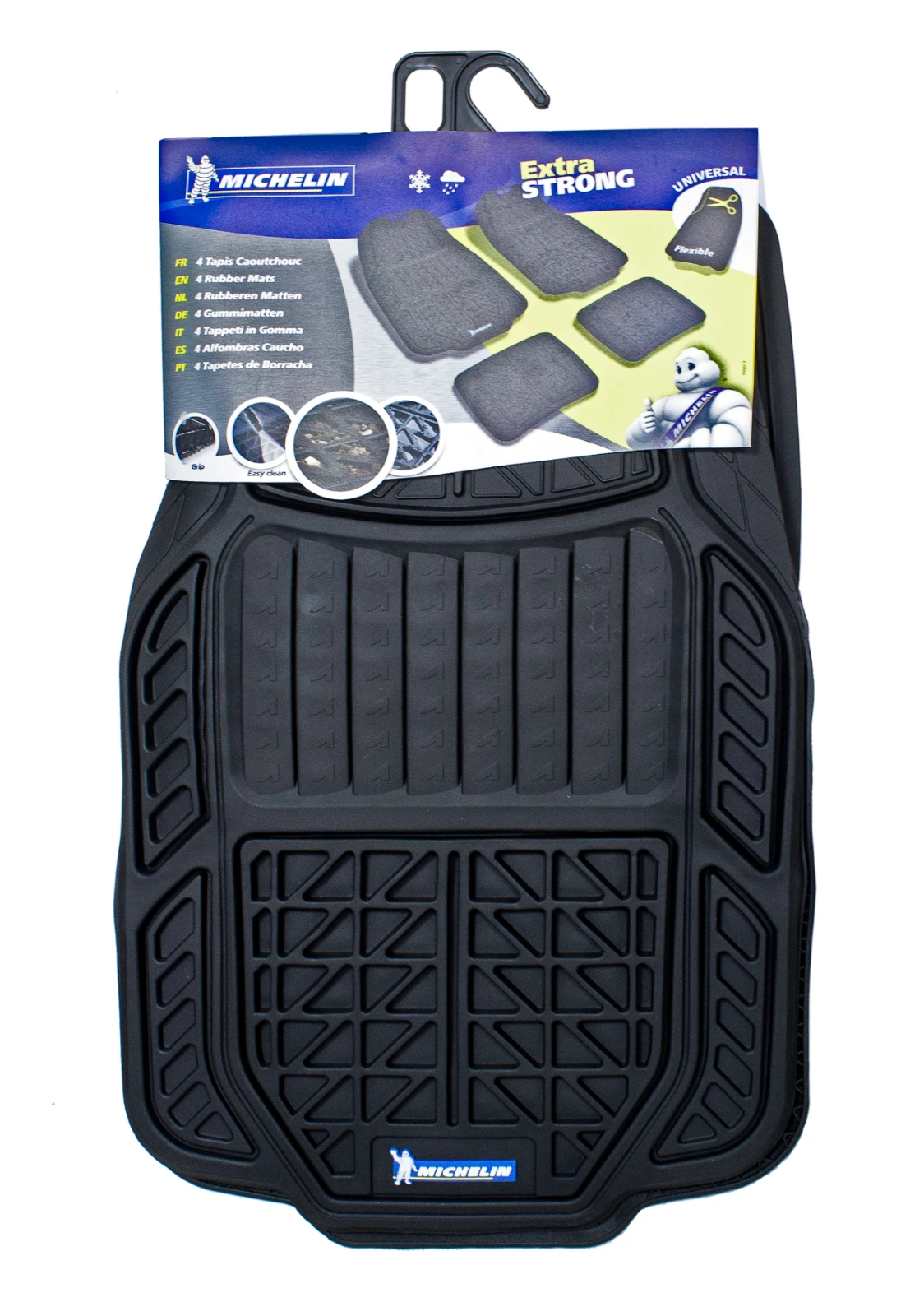 Michelin 4 Universele Automatten - Rubber