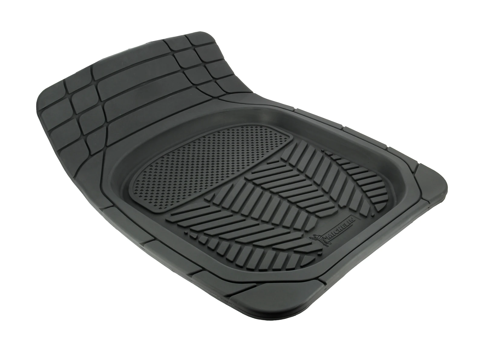 Michelin 2 Universele Automatten 3D - Rubber