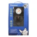 Michelin Voetpomp Dubbele Cilinder - Met Manometer - 7 bar