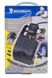 Michelin Dubbele Voetpomp met Digitale Drukmeter - 7 bar