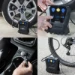 Michelin Compressor Instelbaar - 12V - 7 bar