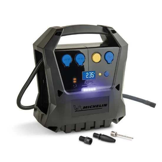 Michelin Oplaadbare Compressor - 6,9bar - 120W