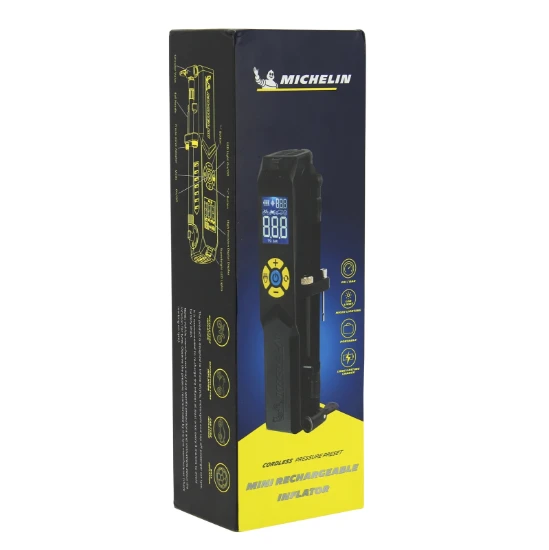Michelin Mini Draadloze Compressor - 10 bar