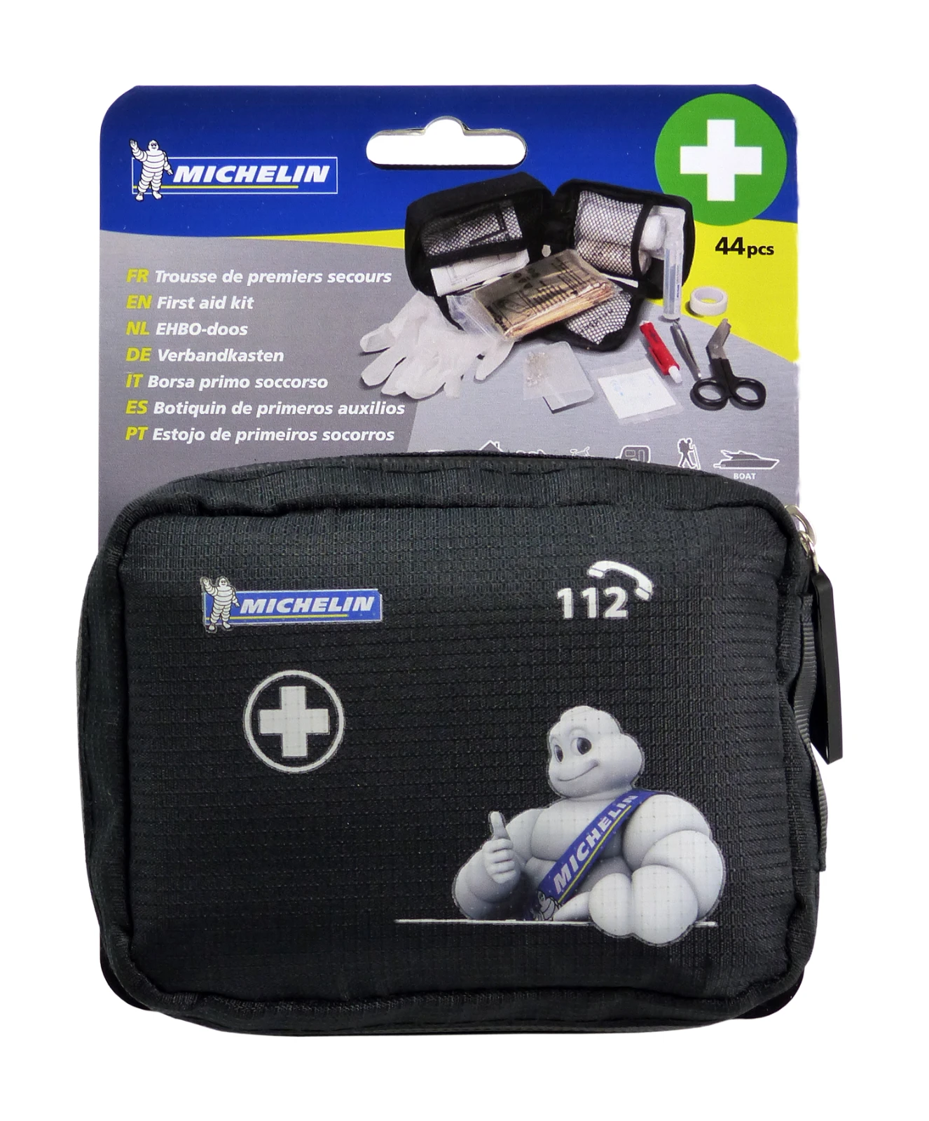 Michelin Verbanddoos Voor Thuis - Alles voor eerstehulpverlening
