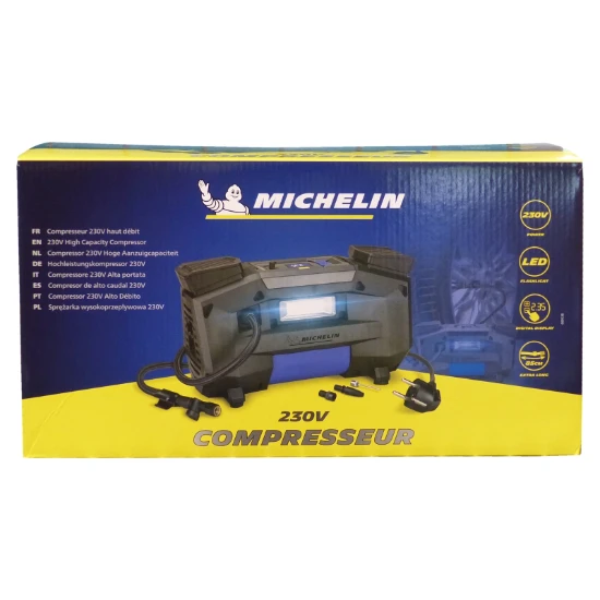 Michelin Draagbare Compressor - 230V - 7bar