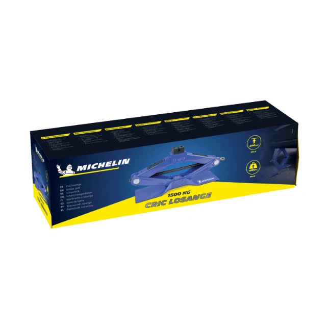 Michelin Auto Krik - Schaarkrik - 1,5 Ton hefvermogen