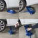 Michelin Hydraulische Krik - Garage Krik - 1,8 Ton hefvermogen