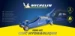 Michelin Hydraulische Krik - Garage Krik - 1,8 Ton hefvermogen