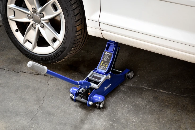 Michelin Hydraulische Krik - Garage Krik - 1,8 Ton hefvermogen