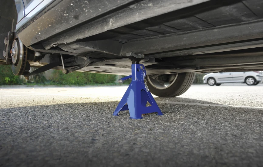Michelin Assteunen 280 tot 428mm - 2 Ton hefvermogen - 2 stuks