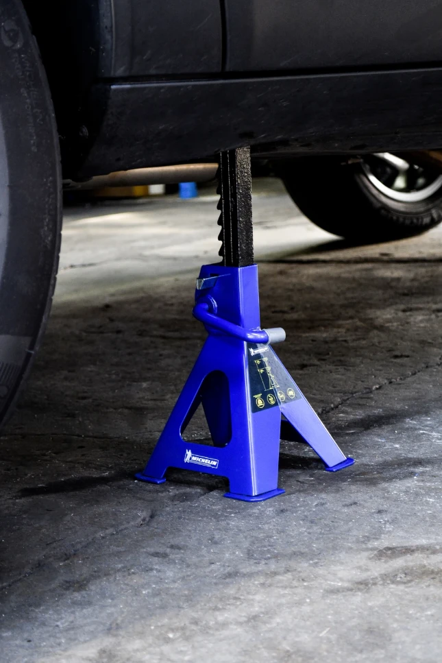 Michelin Assteunen 280 tot 428mm - 2 Ton hefvermogen - 2 stuks