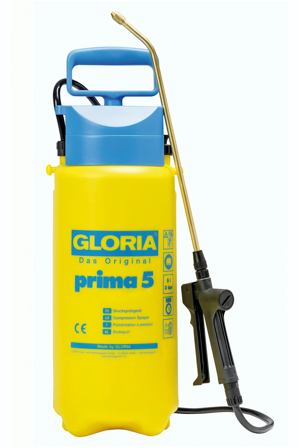 Gloria 5 liter - 5 (GLO508425), Gloria | Tuin & -