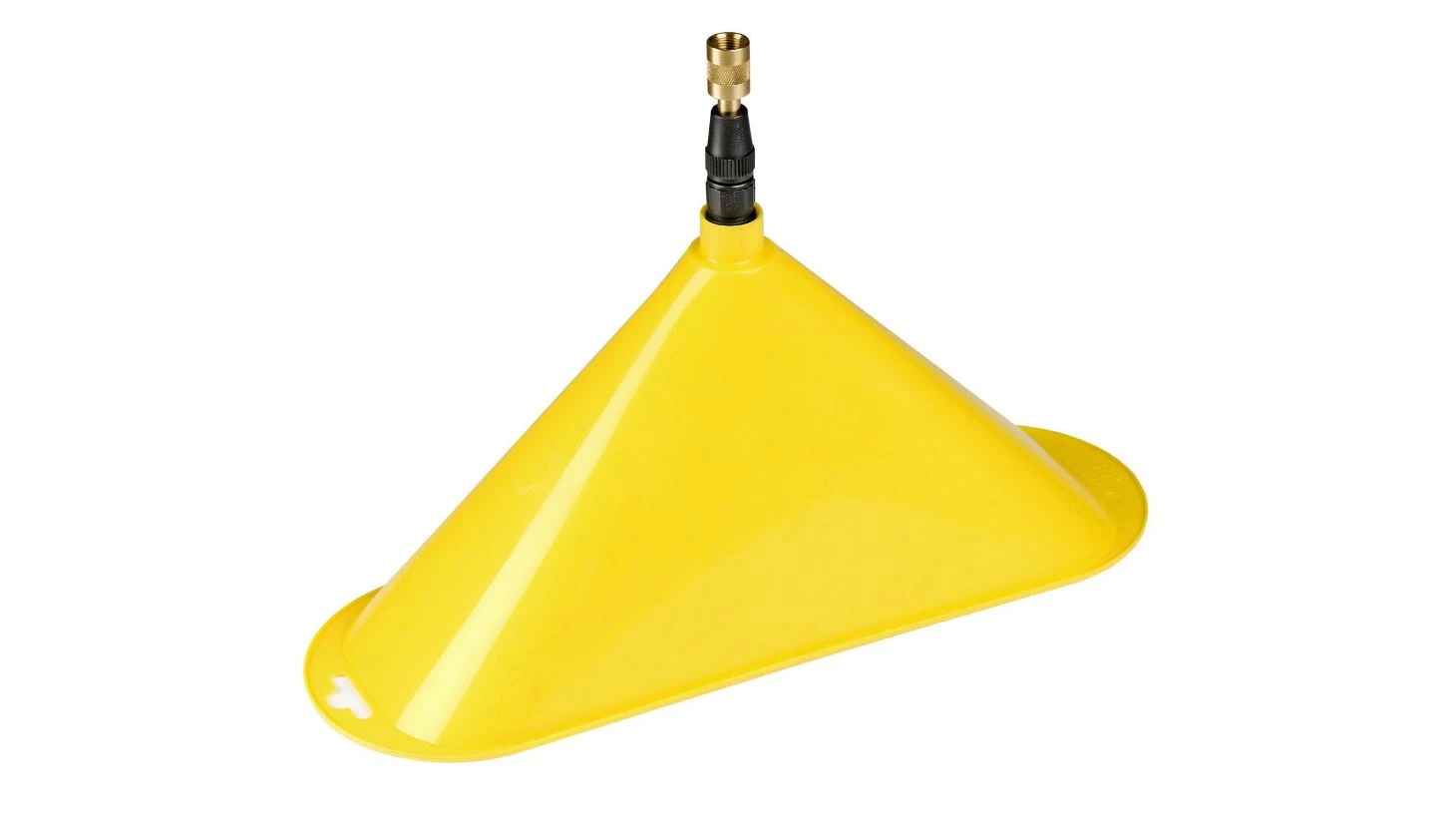Gloria Spuitscherm ovaal 115x335 mm