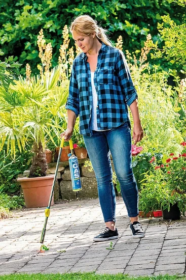 Gloria Onkruidbrander Thermoflamm bio Classic PLUS
