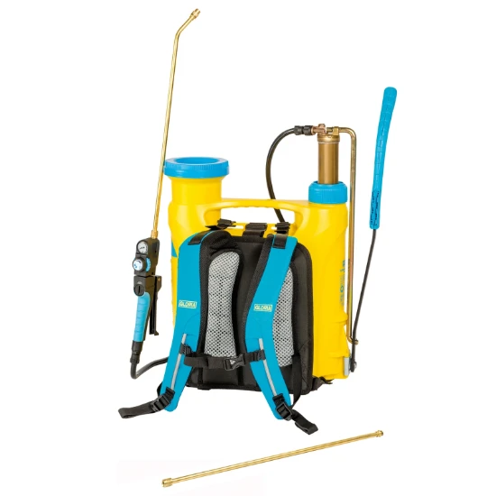Gloria Rugspuit Pro 1300 met draagsysteem - 13L